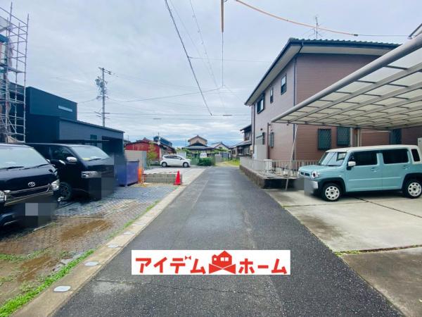 新築一戸建て 一宮市浅井町大日比野字如来堂1675番 名鉄名古屋本線新木曽川駅 3,090万円
