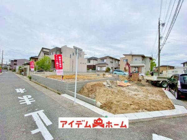 土地 名古屋市緑区藤塚１丁目2001番 名古屋市桜通線徳重駅 3,990万円