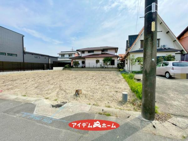 新築一戸建て 海部郡大治町大字馬島字西深田16番 名鉄津島線甚目寺駅 3,290万円