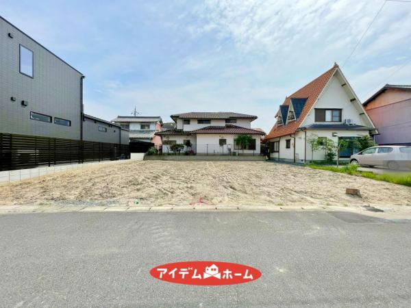 新築一戸建て 海部郡大治町大字馬島字西深田16番 名鉄津島線甚目寺駅 3,290万円
