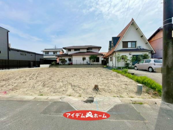 新築一戸建て 海部郡大治町大字馬島字西深田16番 名鉄津島線甚目寺駅 3,290万円