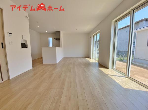 新築一戸建て 西尾市一色町一色東塩浜 名鉄西尾線吉良吉田駅 2,280万円