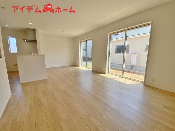新築一戸建て 西尾市一色町一色東塩浜 名鉄西尾線吉良吉田駅 2,280万円