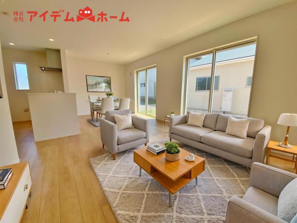 新築一戸建て 西尾市一色町一色東塩浜 名鉄西尾線吉良吉田駅 2,280万円