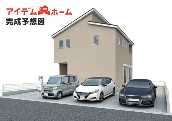 新築一戸建て 西尾市一色町一色東塩浜 名鉄西尾線吉良吉田駅 2,380万円