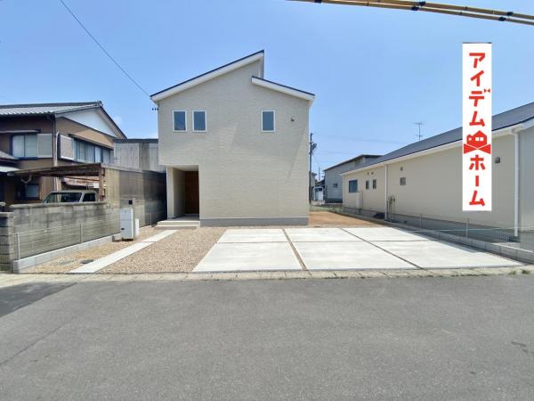 新築一戸建て 西尾市一色町一色東塩浜 名鉄西尾線吉良吉田駅 2,280万円