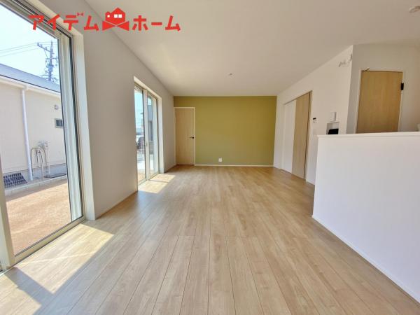新築一戸建て 西尾市一色町一色東塩浜 名鉄西尾線吉良吉田駅 2,280万円