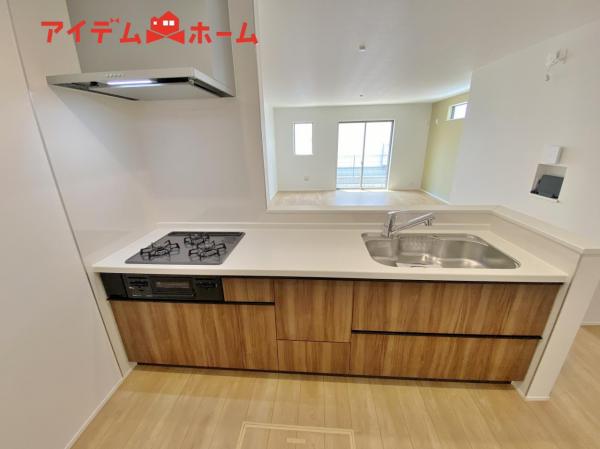 新築一戸建て 西尾市一色町一色東塩浜 名鉄西尾線吉良吉田駅 2,580万円