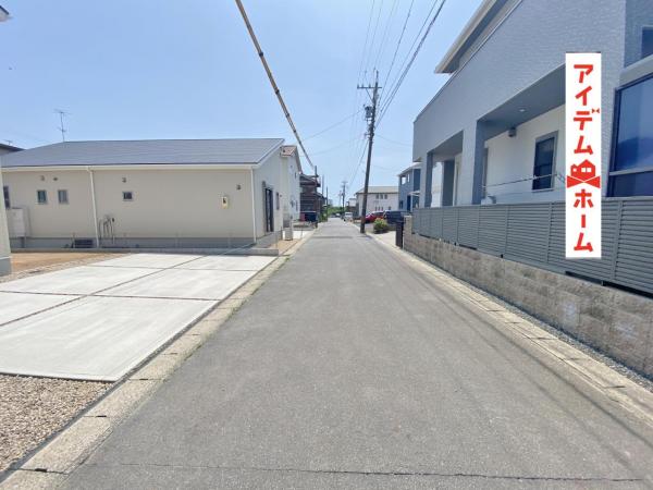 新築一戸建て 西尾市一色町一色東塩浜 名鉄西尾線吉良吉田駅 2,580万円