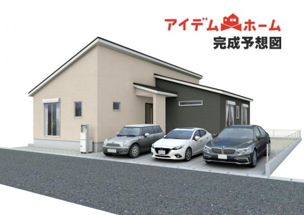 新築一戸建て 西尾市一色町一色東塩浜 名鉄西尾線吉良吉田駅 2,680万円