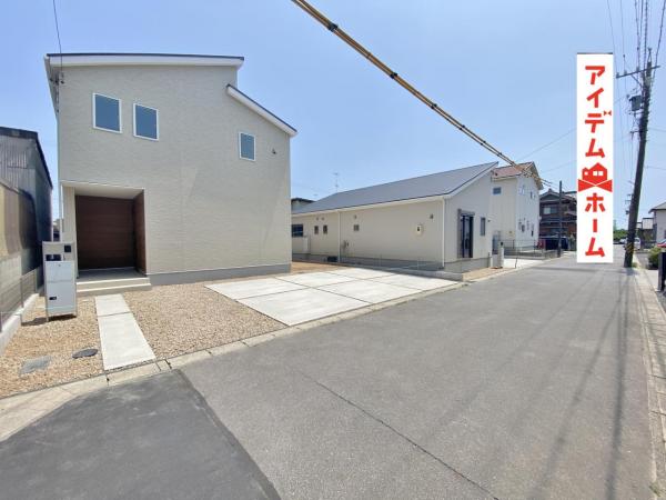 新築一戸建て 西尾市一色町一色東塩浜 名鉄西尾線吉良吉田駅 2,580万円