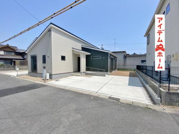 新築一戸建て 西尾市一色町一色東塩浜 名鉄西尾線吉良吉田駅 2,580万円