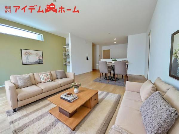 新築一戸建て 西尾市一色町一色東塩浜 名鉄西尾線吉良吉田駅 2,580万円