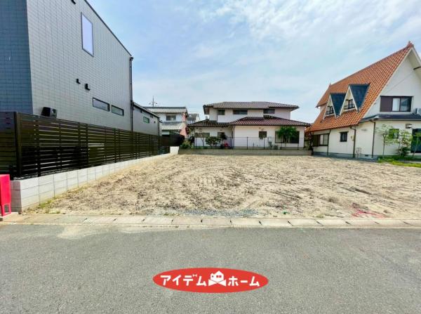 新築一戸建て 海部郡大治町大字馬島字西深田16番 名鉄津島線甚目寺駅 3,190万円