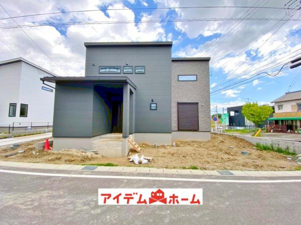 新築一戸建て 知多郡東浦町大字石浜字三本松1-112 JR武豊線石浜駅 4,598万円