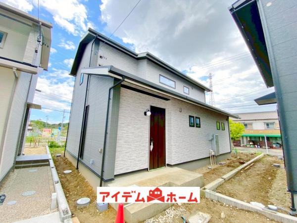 新築一戸建て 知多郡東浦町大字石浜字三本松1-112 JR武豊線石浜駅 4,398万円