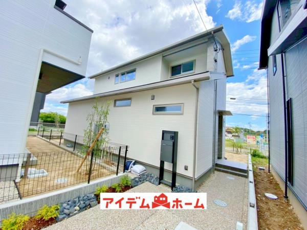 新築一戸建て 知多郡東浦町大字石浜字三本松1-112 JR武豊線石浜駅 4,299.8万円