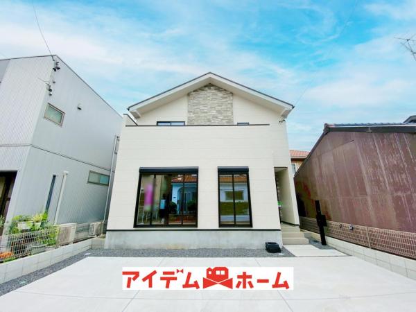 新築一戸建て 名古屋市守山区茶臼前8-17 名鉄瀬戸線喜多山駅 5,199万円