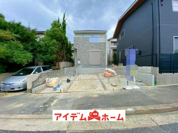 新築一戸建て 名古屋市緑区神の倉2丁目219 名古屋市桜通線徳重駅 5,298万円