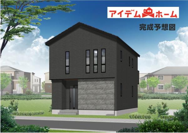 新築一戸建て 岡崎市矢作町字赤池 名鉄名古屋本線矢作橋駅 4,580万円