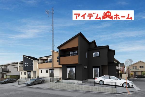 新築一戸建て 春日井市岩成台５丁目11番7 JR中央本線高蔵寺駅 3,590万円