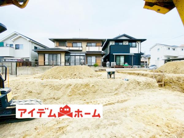 新築一戸建て 春日井市岩成台５丁目11番7 JR中央本線高蔵寺駅 3,590万円