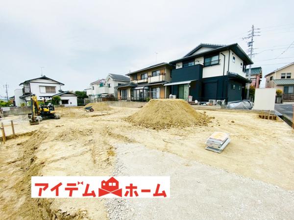 新築一戸建て 春日井市岩成台５丁目11番7 JR中央本線高蔵寺駅 3,790万円