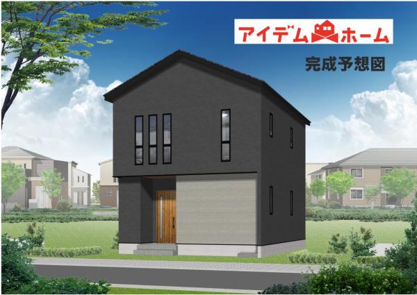 新築一戸建て 岡崎市矢作町字赤池 名鉄名古屋本線矢作橋駅 4,480万円