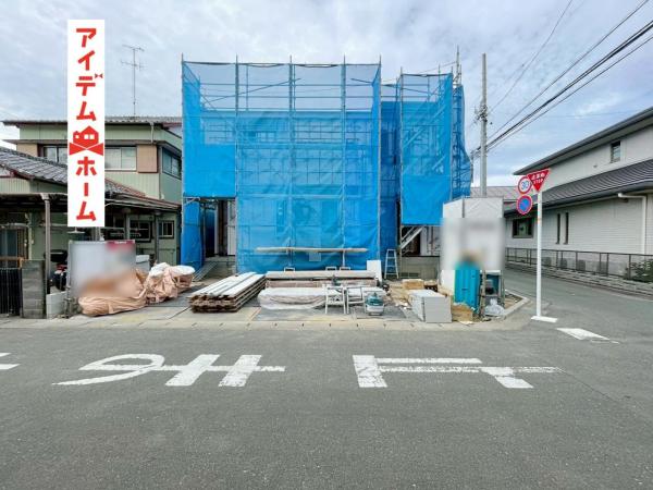 新築一戸建て 浜松市中央区笠井町 遠州鉄道遠州西ヶ崎駅 3,999万円