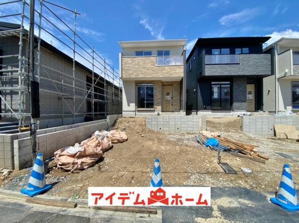 新築一戸建て 名古屋市南区楠町50-13 名古屋市桜通線鶴里駅 5,499万円