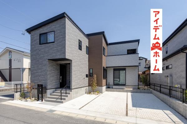 新築一戸建て 尾張旭市新居町上の田15番1 名鉄瀬戸線尾張旭駅 5,030万円