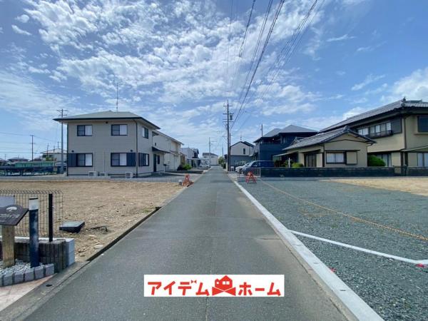新築一戸建て 浜松市中央区坪井町 JR東海道本線（熱海〜米原）高塚駅 3,080万円