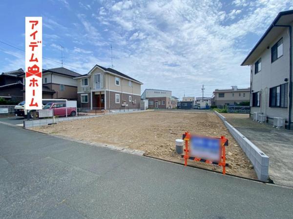 新築一戸建て 浜松市中央区坪井町 JR東海道本線（熱海〜米原）高塚駅 3,080万円