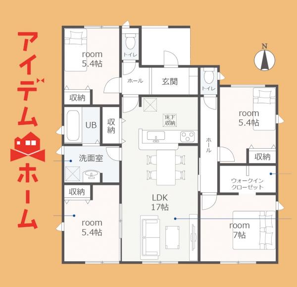 新築一戸建て 浜松市中央区坪井町 JR東海道本線（熱海〜米原）高塚駅 3,080万円
