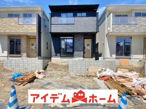 新築一戸建て 名古屋市南区楠町50-13 名古屋市桜通線鶴里駅 5,499万円
