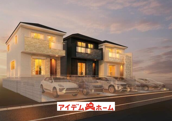 新築一戸建て 名古屋市南区楠町50-13 名古屋市桜通線鶴里駅 5,699万円