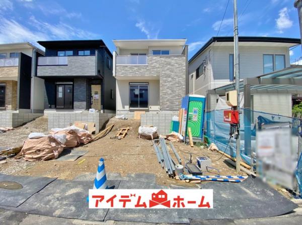 新築一戸建て 名古屋市南区楠町50-13 名古屋市桜通線鶴里駅 5,699万円