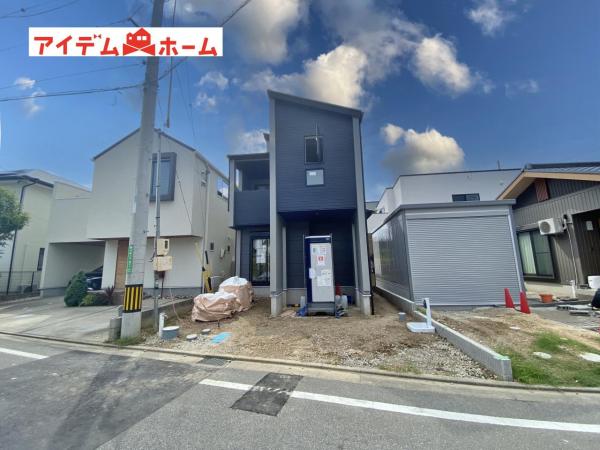新築一戸建て 岡崎市蓑川町３丁目 名鉄名古屋本線美合駅 3,850万円