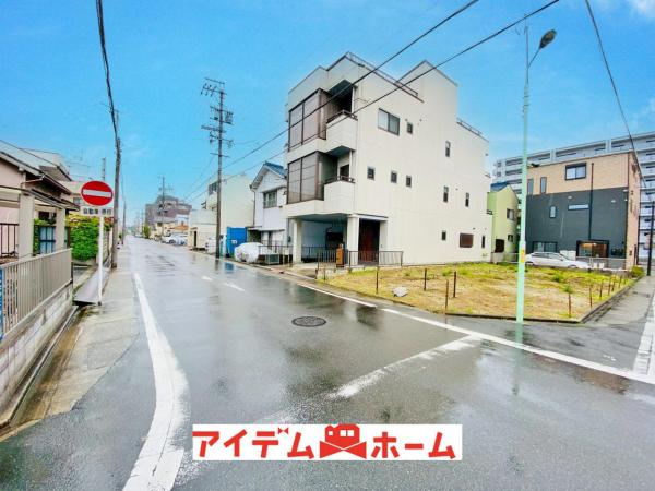 新築一戸建て 名古屋市千種区萱場２丁目1202番 名古屋市名城線ナゴヤドーム前矢田駅 5,499万円