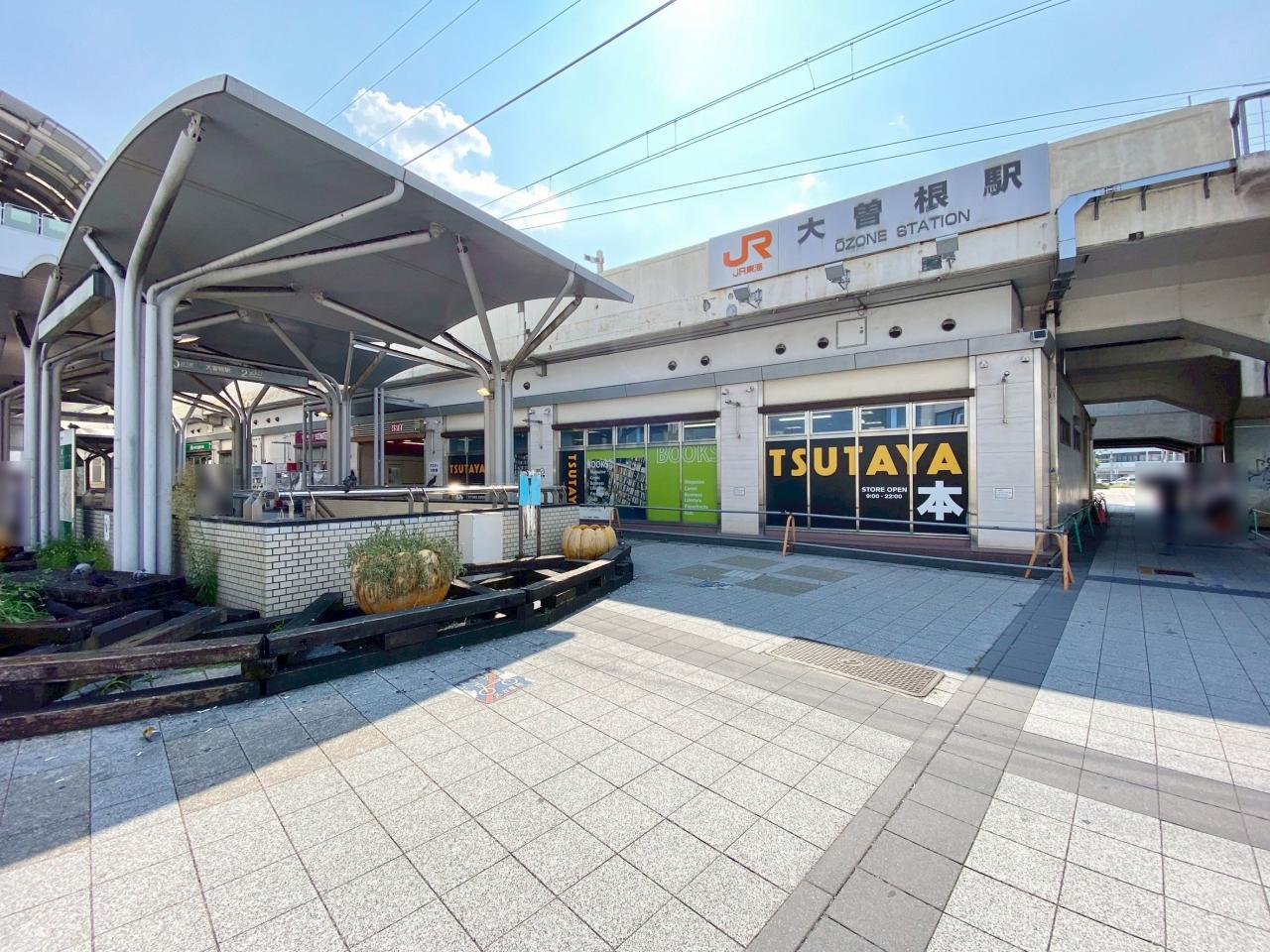 大曽根駅