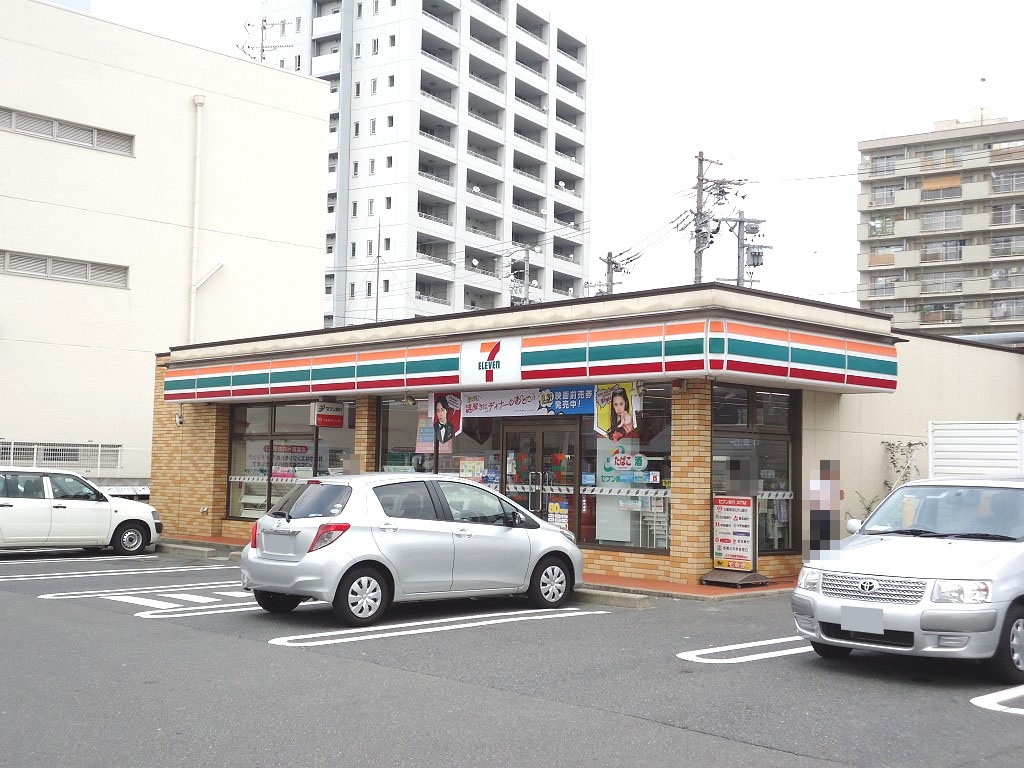 セブン-イレブン 名古屋萱場２丁目店