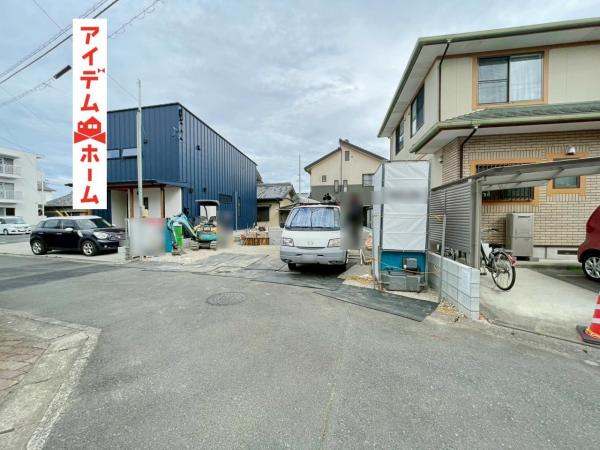新築一戸建て 浜松市中央区葵西５丁目 遠州鉄道自動車学校前駅 4,399万円