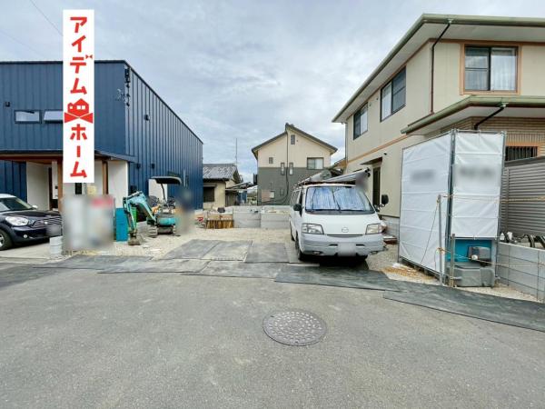 新築一戸建て 浜松市中央区葵西５丁目 遠州鉄道自動車学校前駅 4,399万円