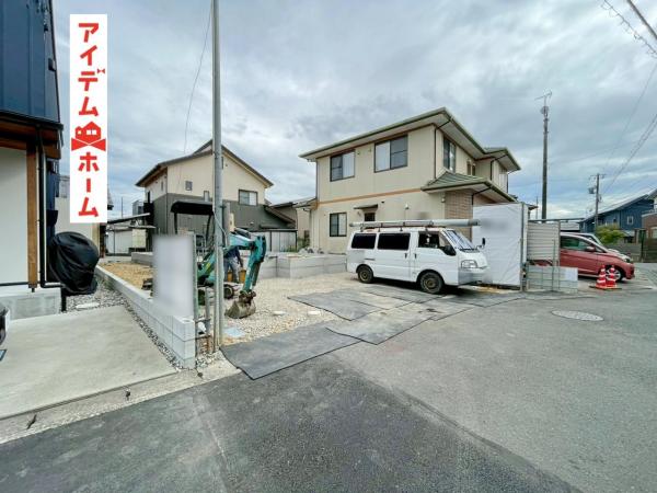 新築一戸建て 浜松市中央区葵西５丁目 遠州鉄道自動車学校前駅 4,399万円
