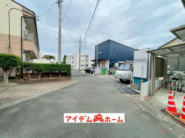 新築一戸建て 浜松市中央区葵西５丁目 遠州鉄道自動車学校前駅 4,399万円