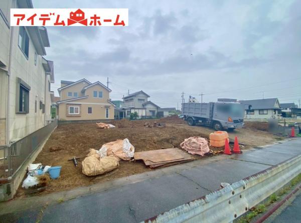 土地 安城市新明町 名鉄西尾線北安城駅 3,290万円