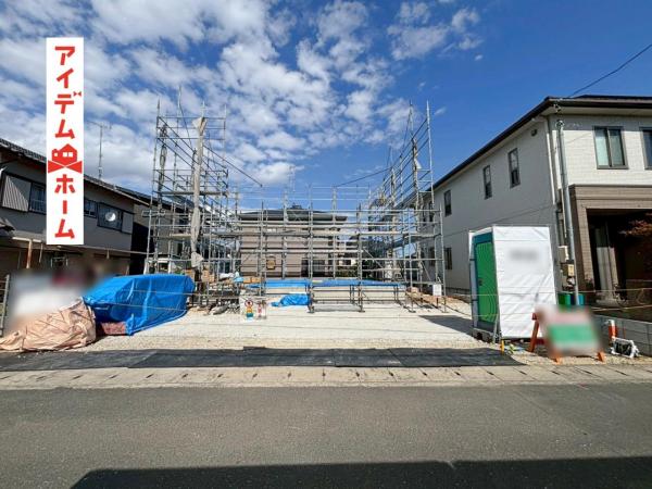 新築一戸建て 浜松市浜名区寺島 遠州鉄道遠州西ヶ崎駅 3,899万円