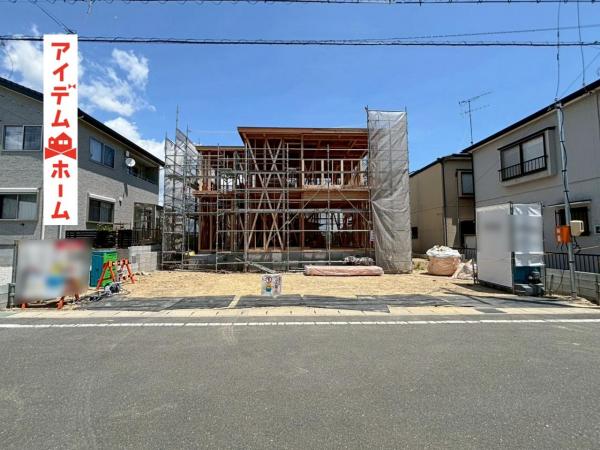 新築一戸建て 浜松市浜名区内野台１丁目 遠州鉄道遠州西ヶ崎駅 4,499万円