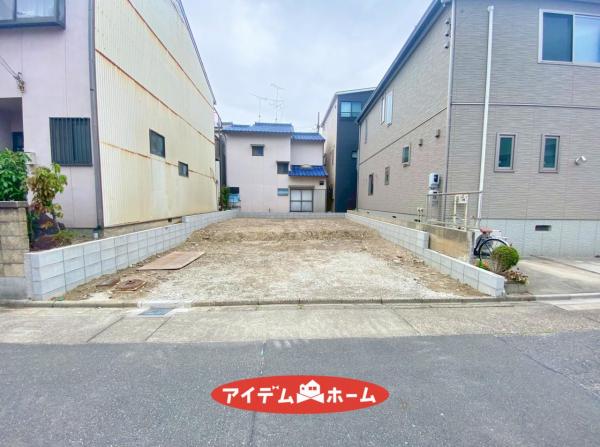 新築一戸建て 名古屋市中村区角割町４丁目24番7 近鉄名古屋線烏森駅 4,999万円