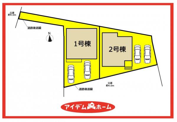 新築一戸建て 海部郡蟹江町富吉１丁目156番 近鉄名古屋線富吉駅 3,180万円